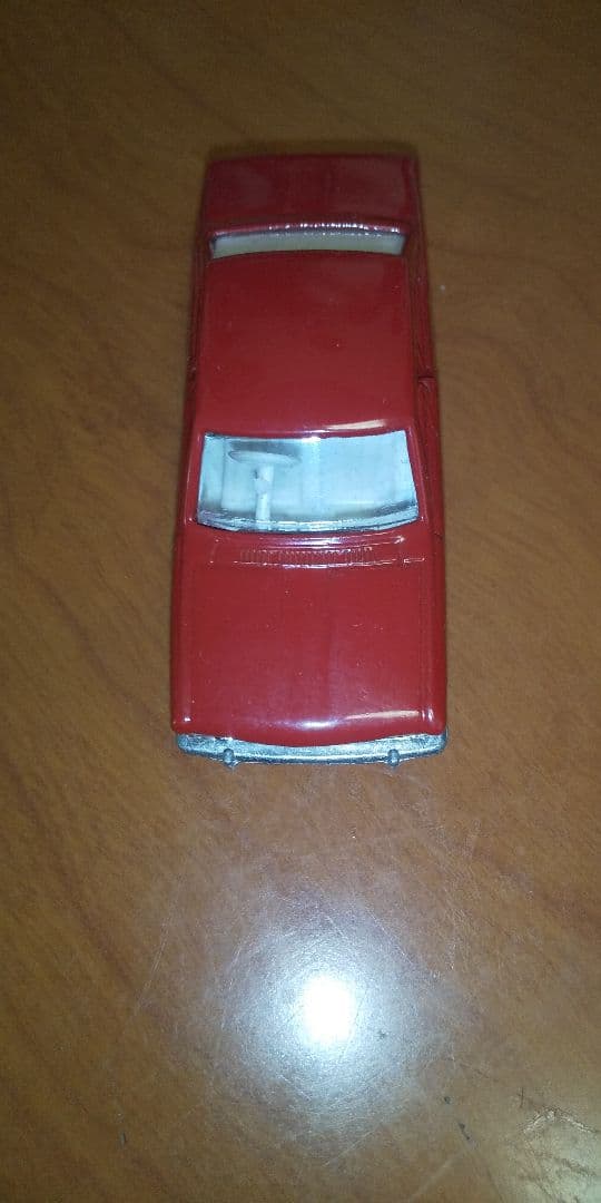 黒箱トミカ(日産)ブルーバードSSSクーペ╋YUJINカプセルトミカ8種類