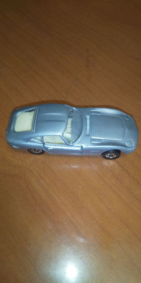 黒箱トミカ(日産)ブルーバードSSSクーペ╋YUJINカプセルトミカ8種類