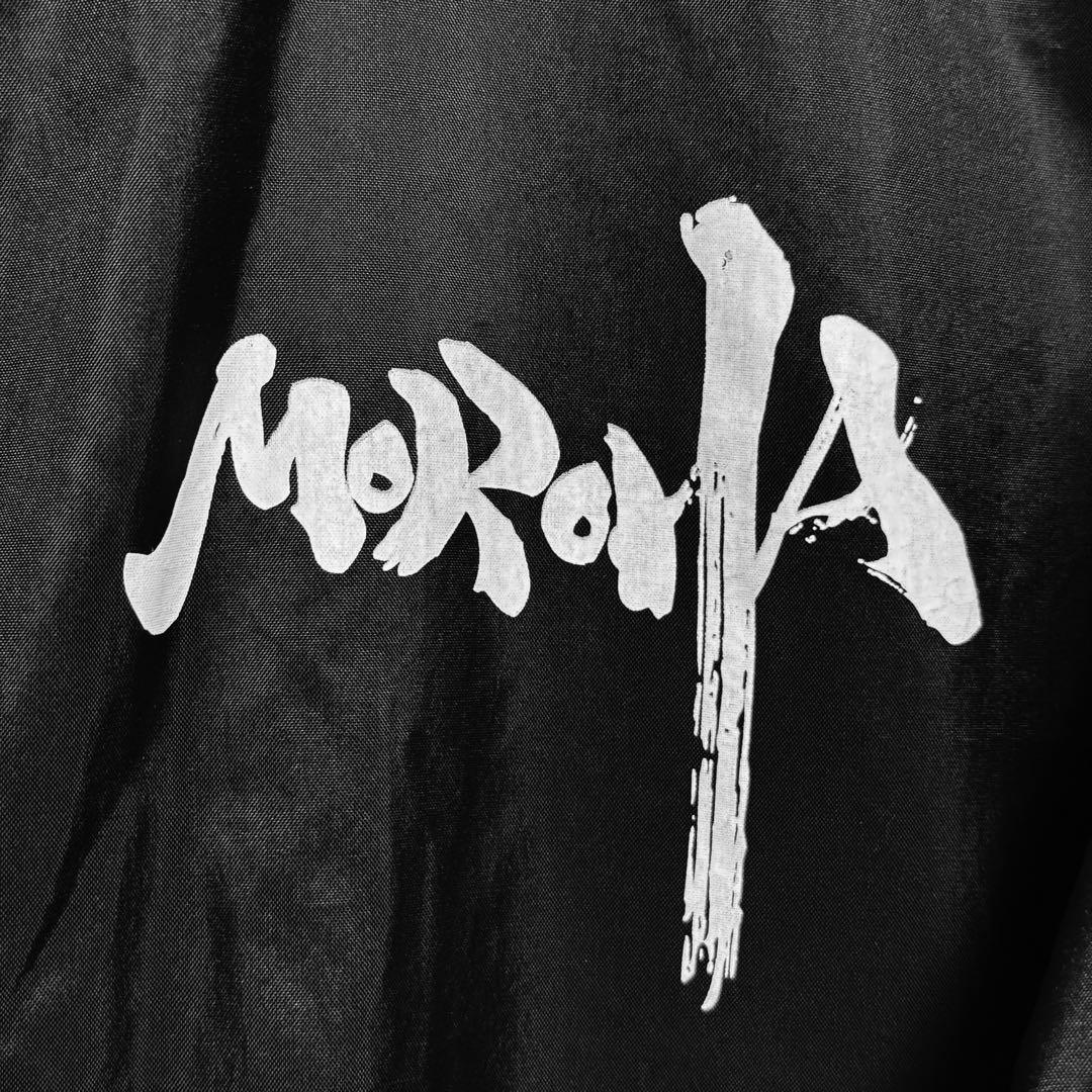 公式グッズ MOROHA コーチジャケット アーティストグッズ バンド M