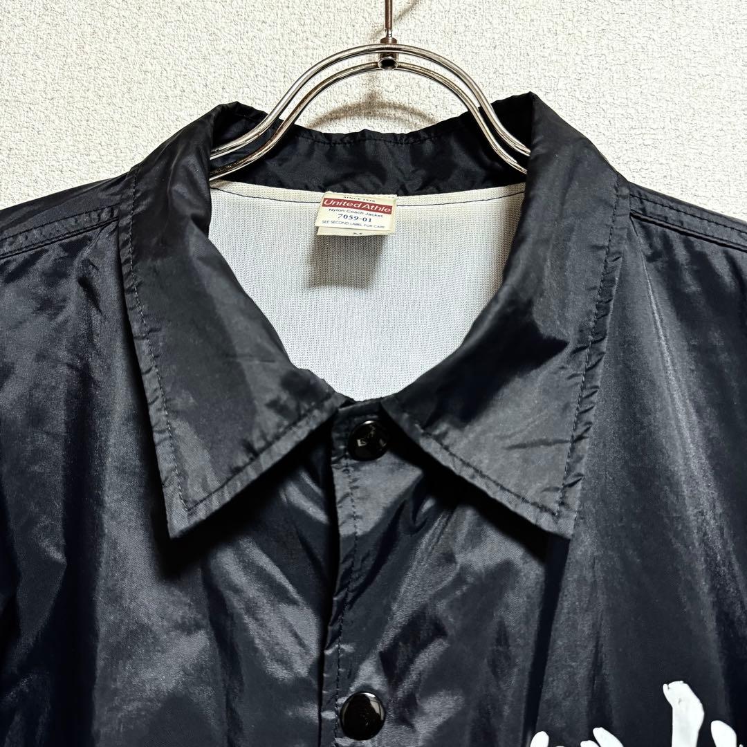 公式グッズ MOROHA コーチジャケット アーティストグッズ バンド M