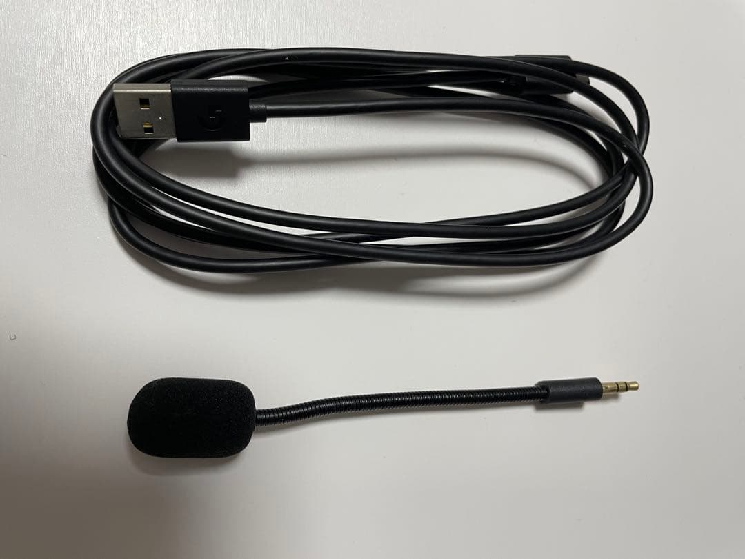 Logicool PRO X ゲーミングヘッドセット