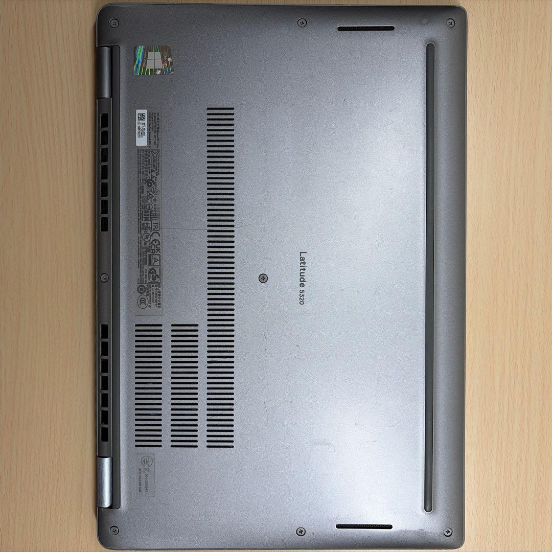 DELL Latitude 5320 2in1 i7 11世代 16GB LTE