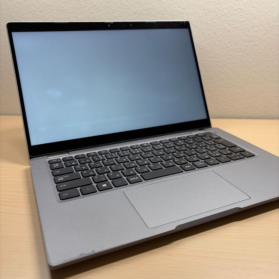 DELL Latitude 5320 2in1 i7 11世代 16GB LTE