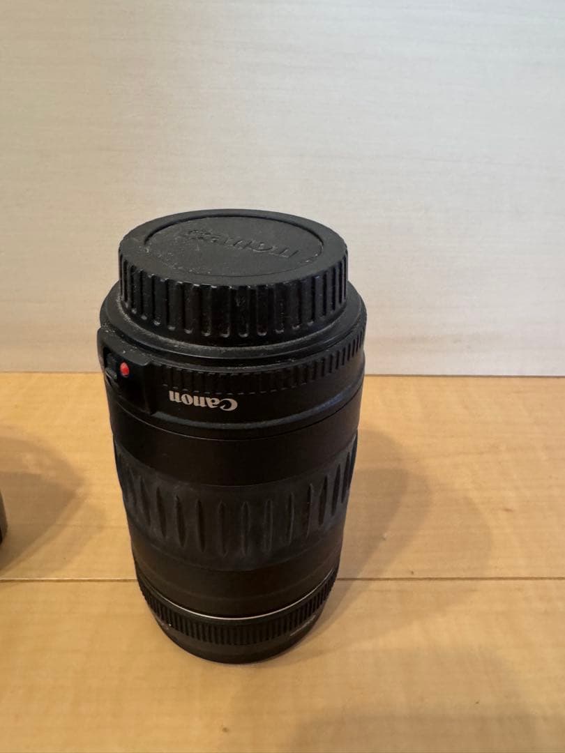 Canon EOS 7 デジタル一眼レフカメラとレンズセット