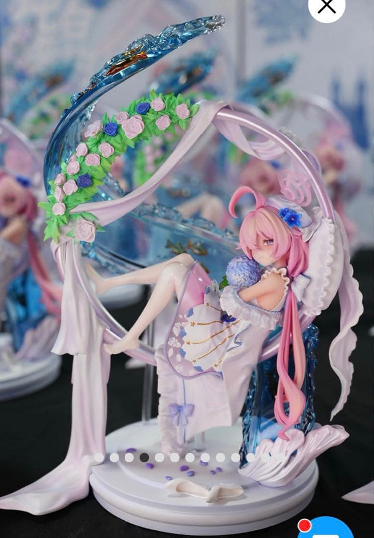 新品・未開封　Alice21 Studio 小鳥遊ホシノ 白誓シリーズ