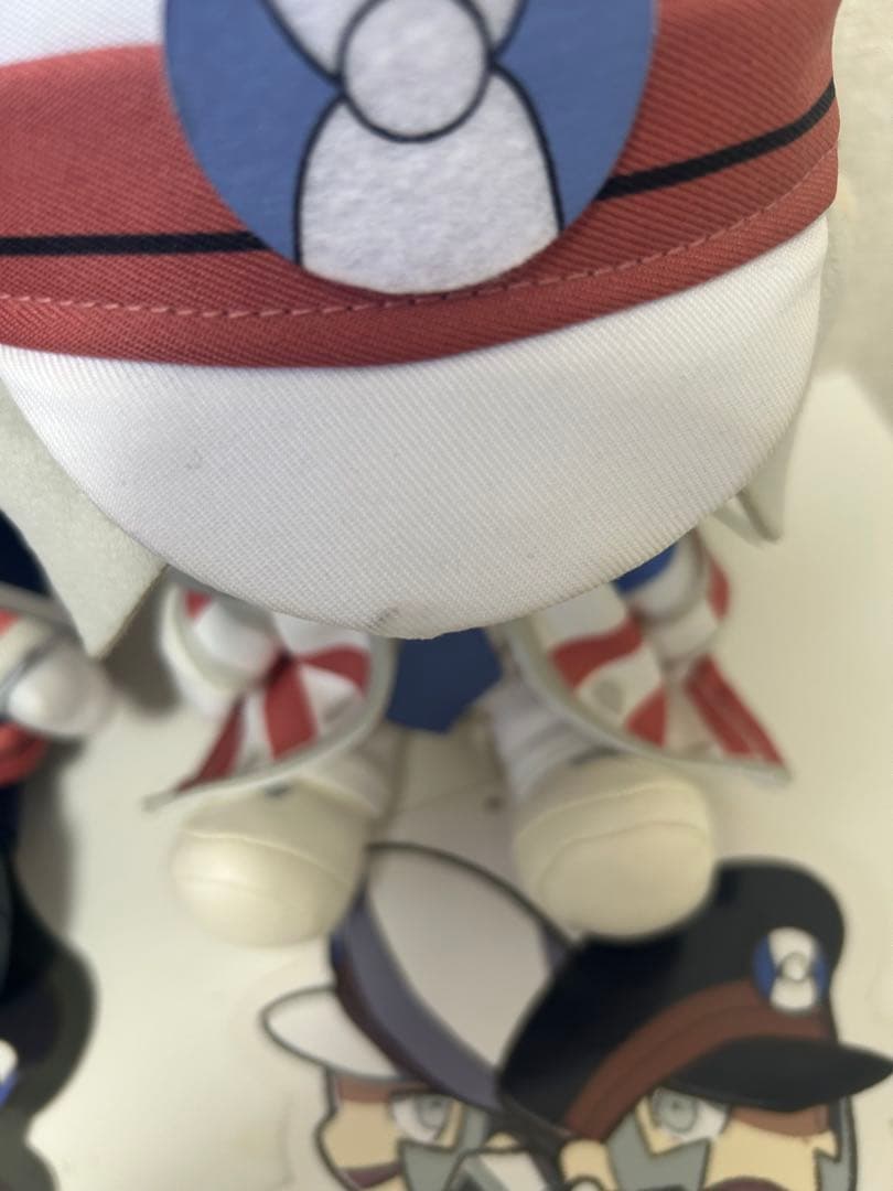 サブウェイマスター ぬいぐるみ
