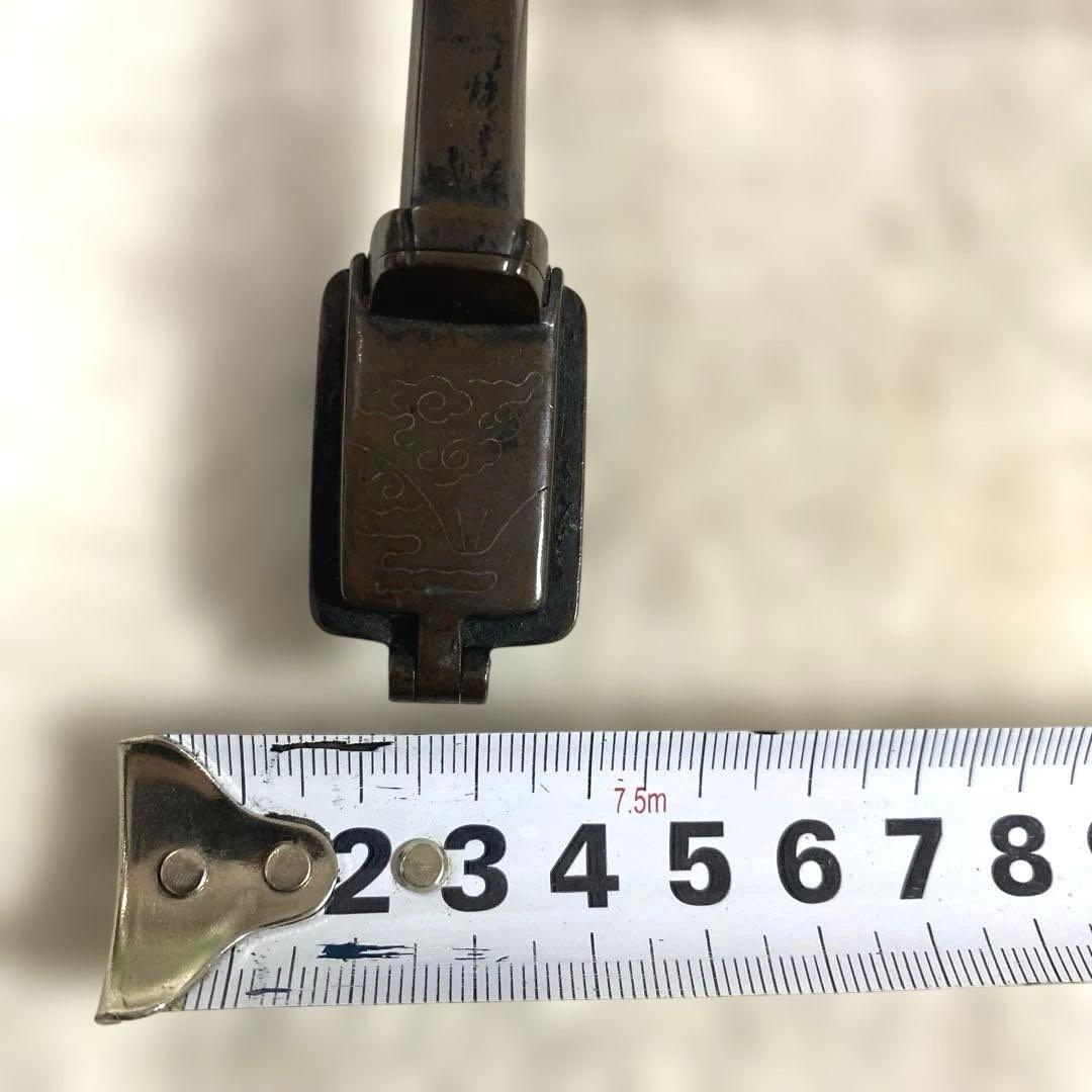 G-17 矢立　2個セット　書道具　骨董品　古道具　時代物　日本　美術品　工芸品