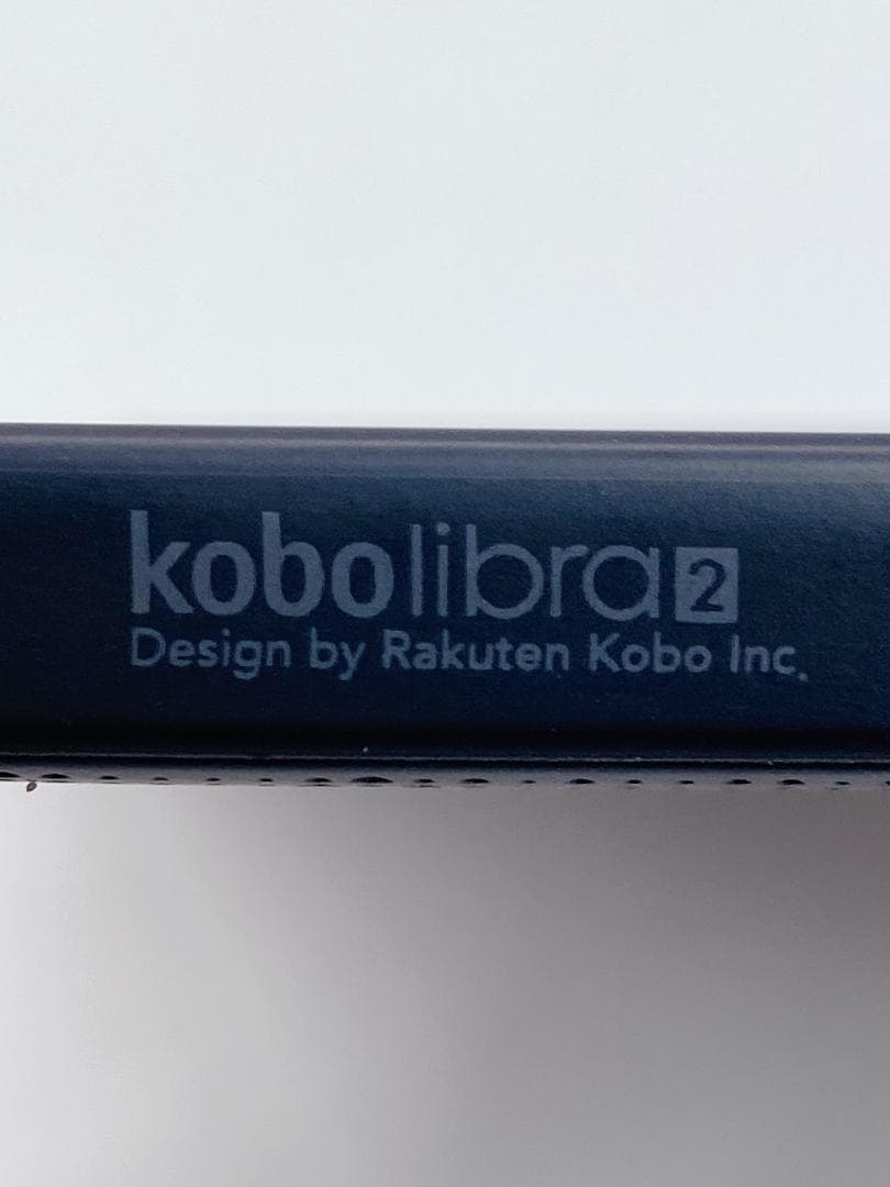 【美品】楽天 Kobo Libra 2 ブラック 電子書籍リーダー