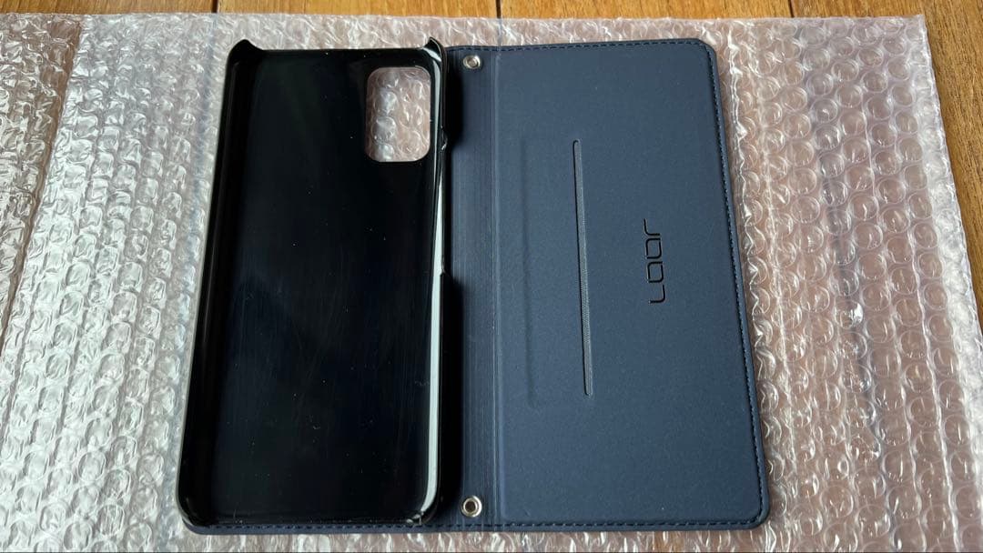 【消しゴムマン】Redmi Note 10T SIMフリー スマホケース付