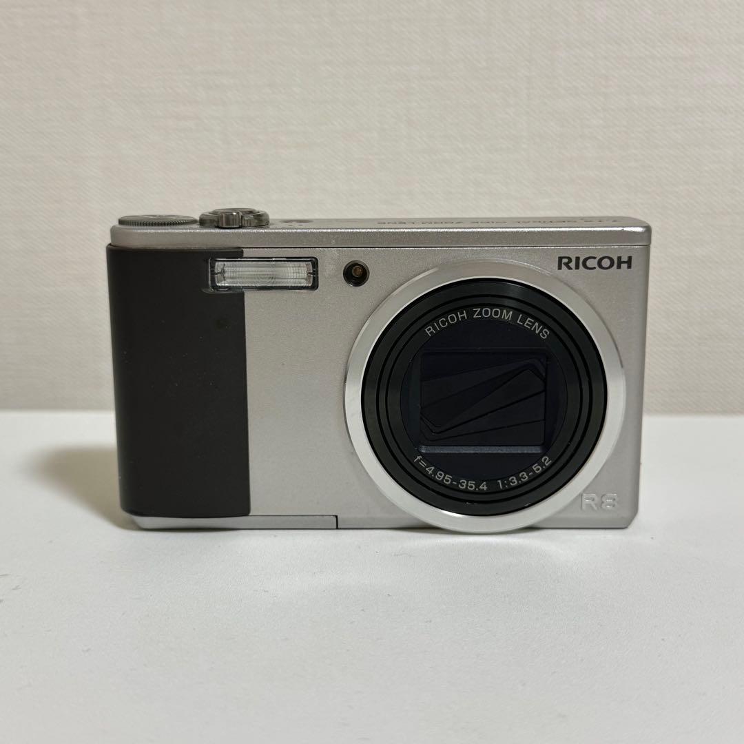 「ジャンクコンデジセット」(RICOH R8 , LUMIX DMC-FT2)