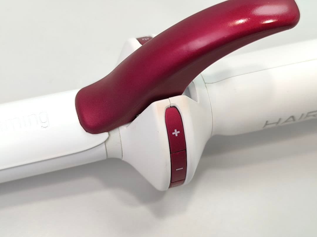 ヘアビューロン 2D Plus S 26.5mm　リュミエリーナ　コテ　正規品