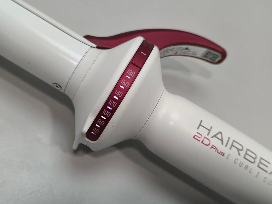 ヘアビューロン 2D Plus S 26.5mm　リュミエリーナ　コテ　正規品