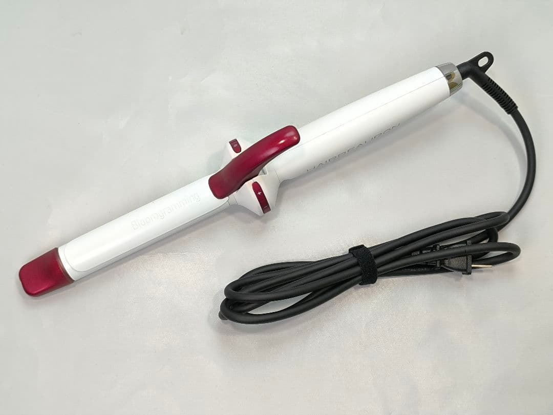 ヘアビューロン 2D Plus S 26.5mm　リュミエリーナ　コテ　正規品