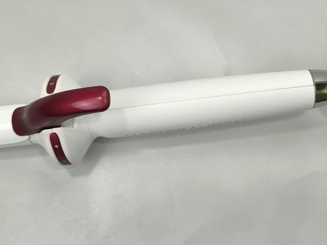 ヘアビューロン 2D Plus S 26.5mm　リュミエリーナ　コテ　正規品