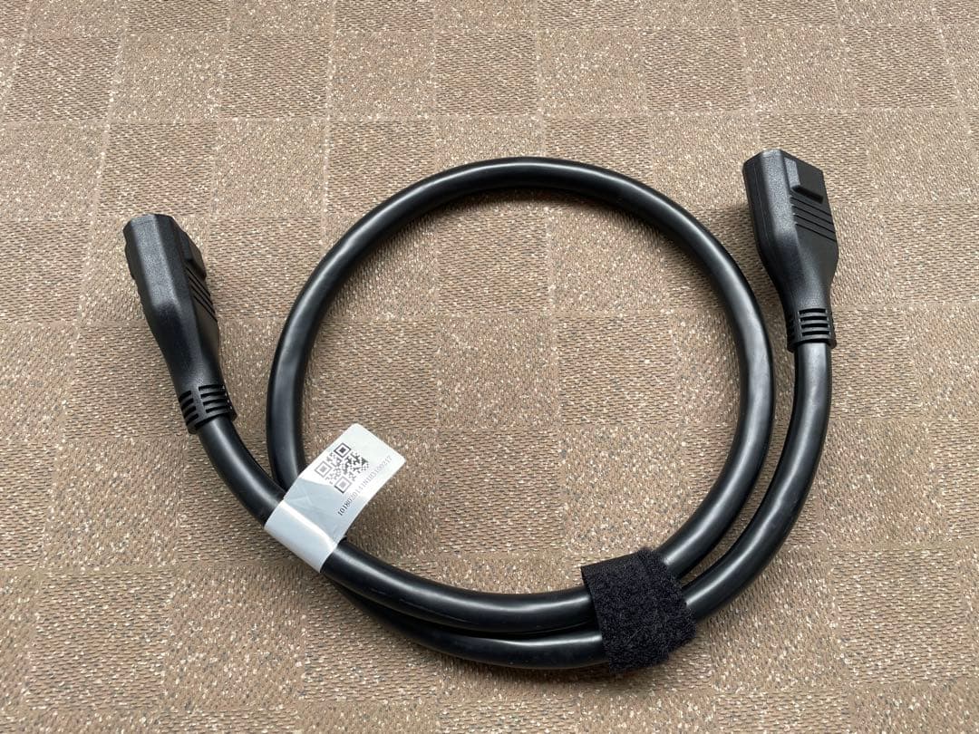 EcoFlow XT150ケーブル　1m