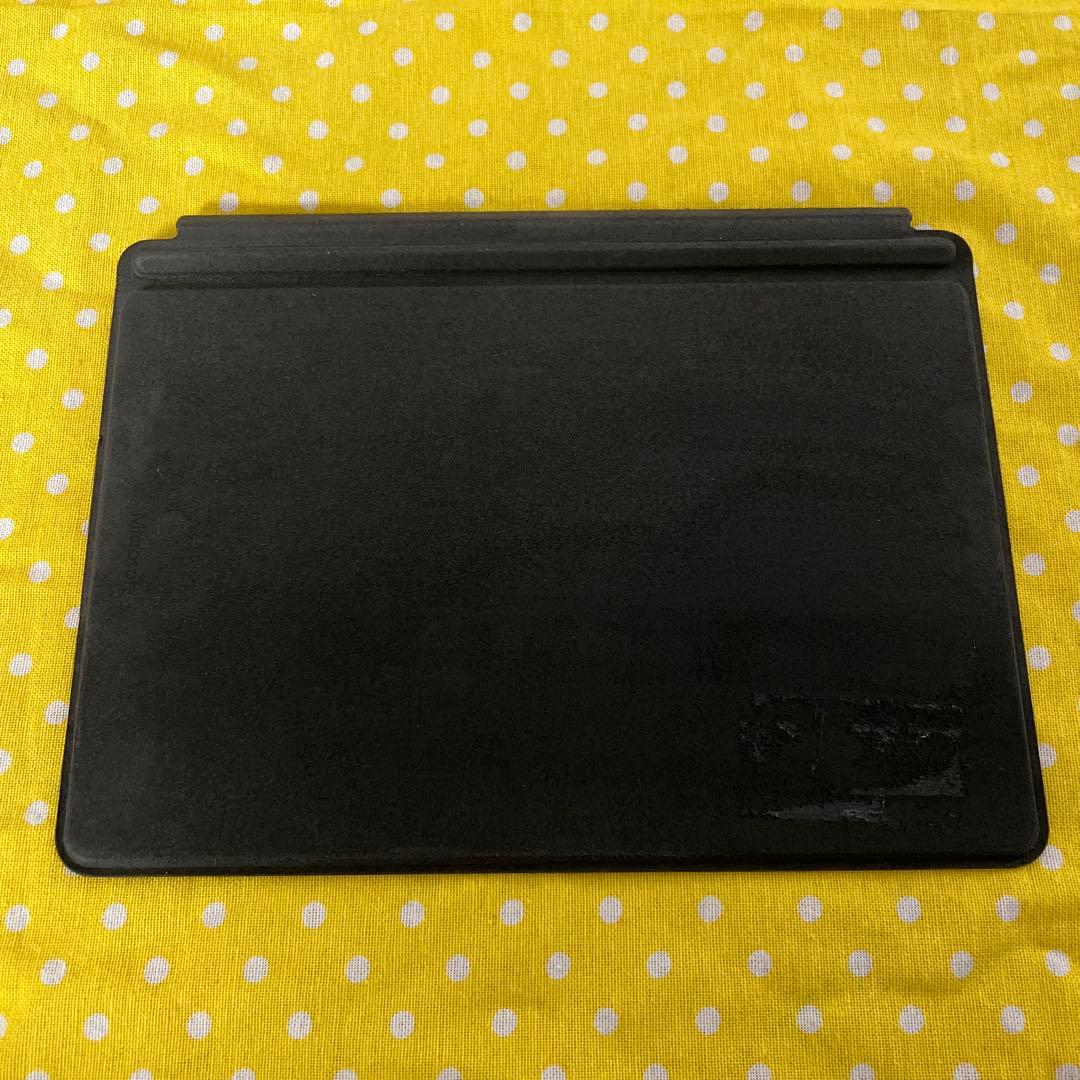 Microsoft Surface Go Type Cover 純正品