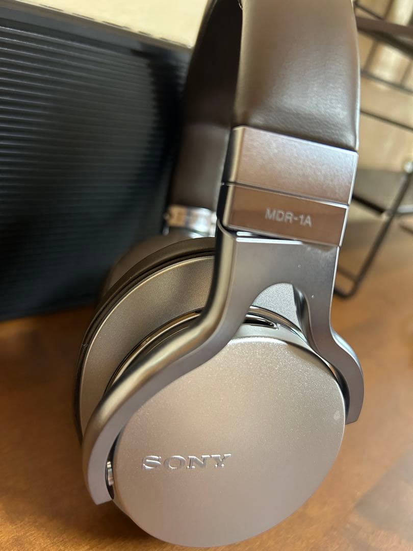 【はなはな】SONY MDR-1A 有線ヘッドホン