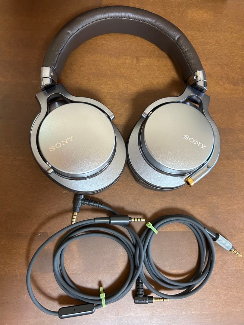 【はなはな】SONY MDR-1A 有線ヘッドホン