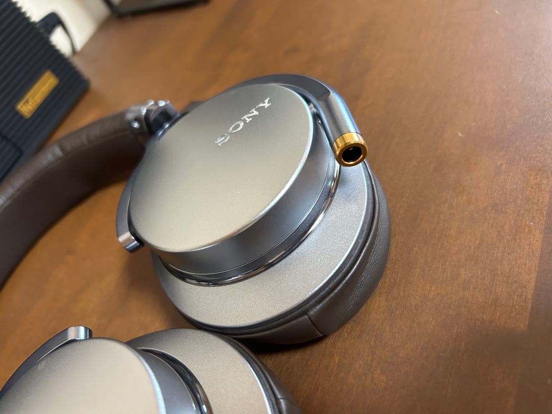 【はなはな】SONY MDR-1A 有線ヘッドホン