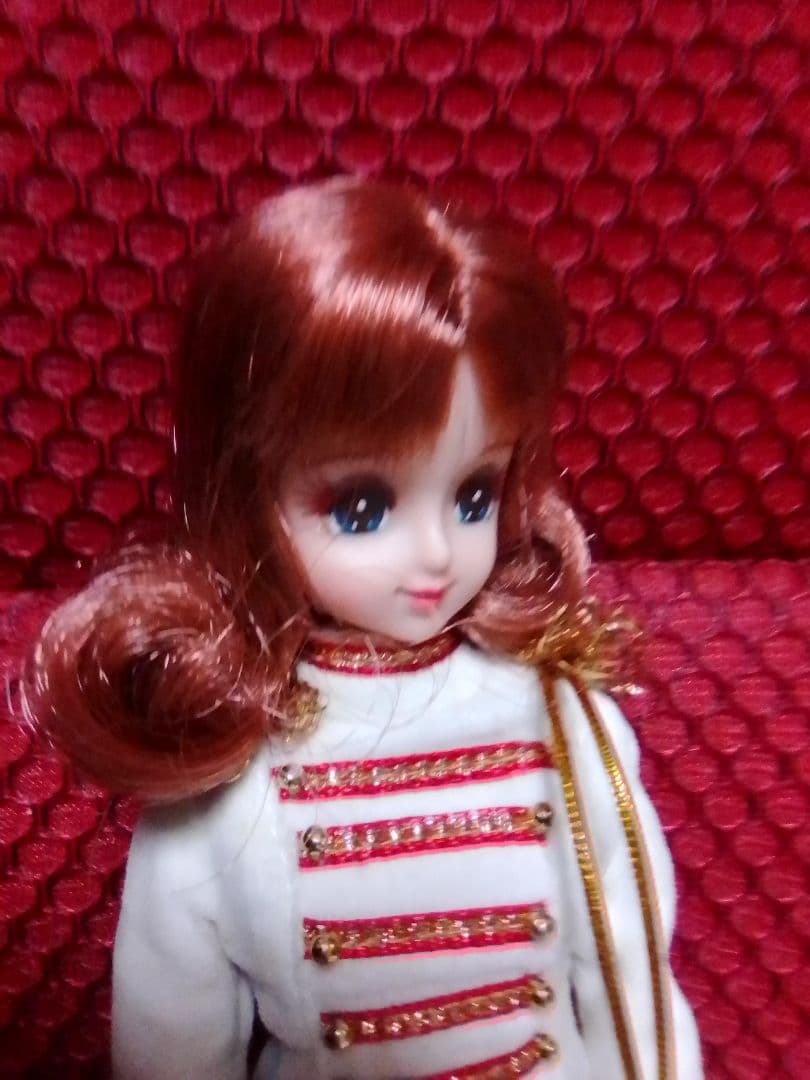 マリーン カレンダーガール 10月 マーチングバンド 　ジェニー