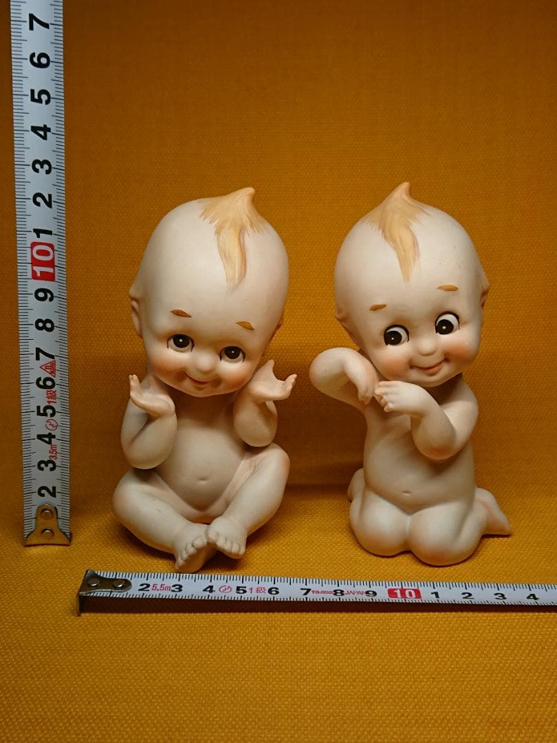 【美品】ビンテージ　人形　陶器　置物　インテリア　工芸品　美術品　A1107