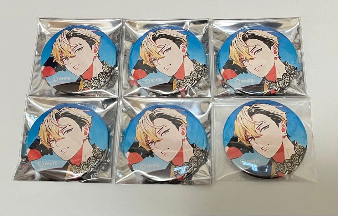 Xlamv レオン 缶バッジ26点セット