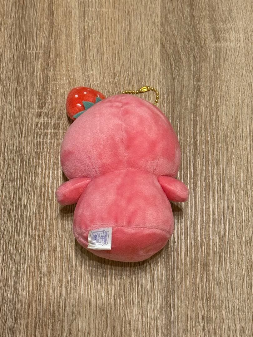JO1 川西拓実 JOCHUM ぽぽ マスコット キーホルダー
