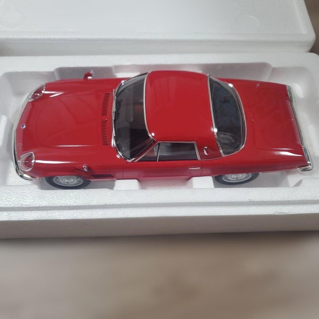 Mazda Cosmo Sport KSR12004R 赤
