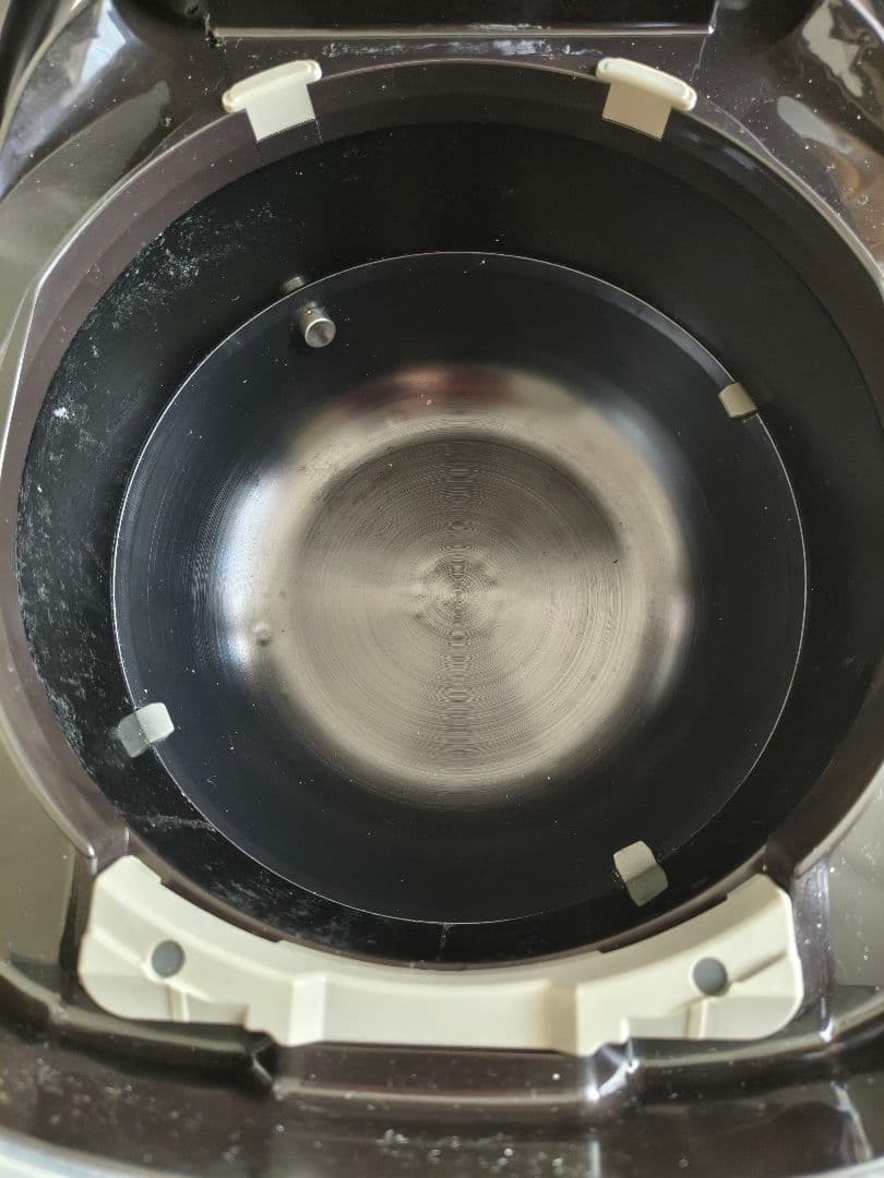 圧力IH炊飯ジャー極め炊き　炊飯器　象印NP-ZH10　2021年購入　5.5合