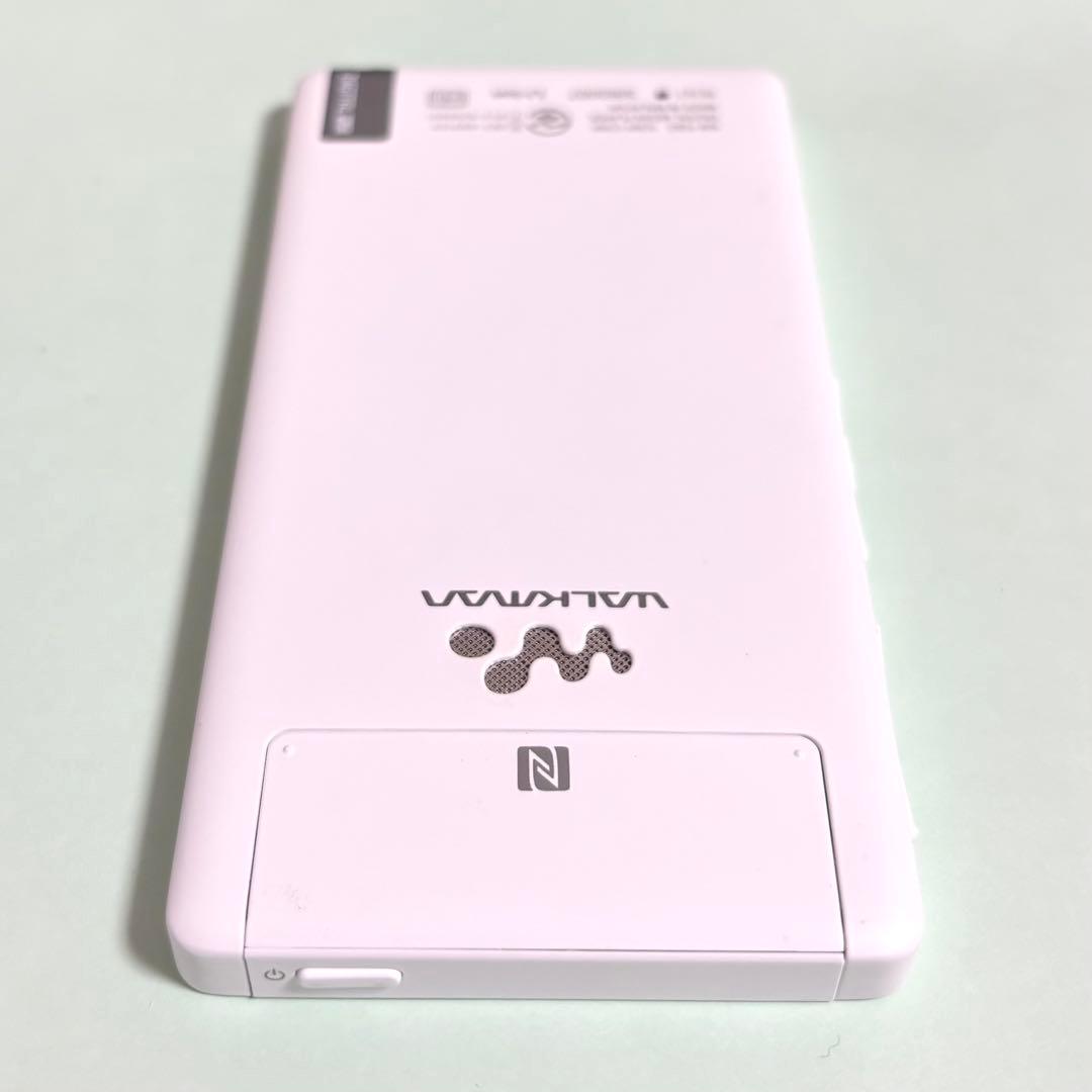 ケーブル付き【超美品】SONY ウォークマン　NW-F885 16GB しろ