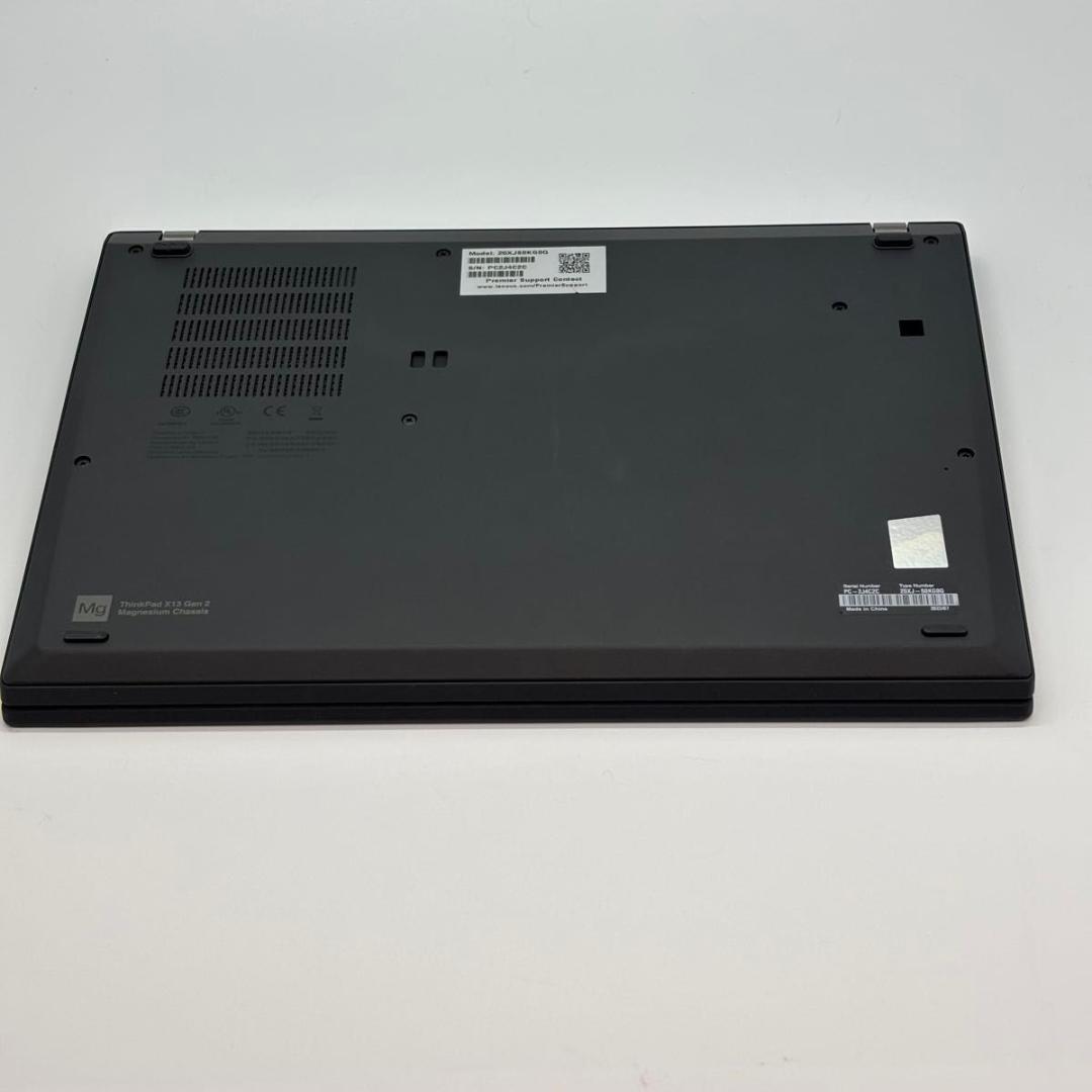 Windowsノート本体 ThinkPad X13 Gen2 AMD Ryzen5PRO 5650U 12