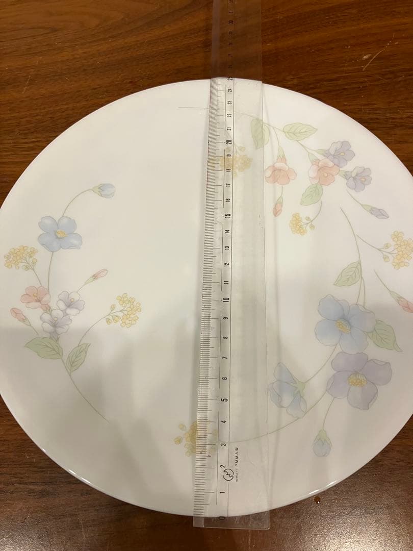 コレール　大皿 11枚