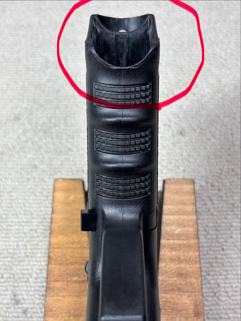 ライトカスタム　東京マルイ　グロック22 G22