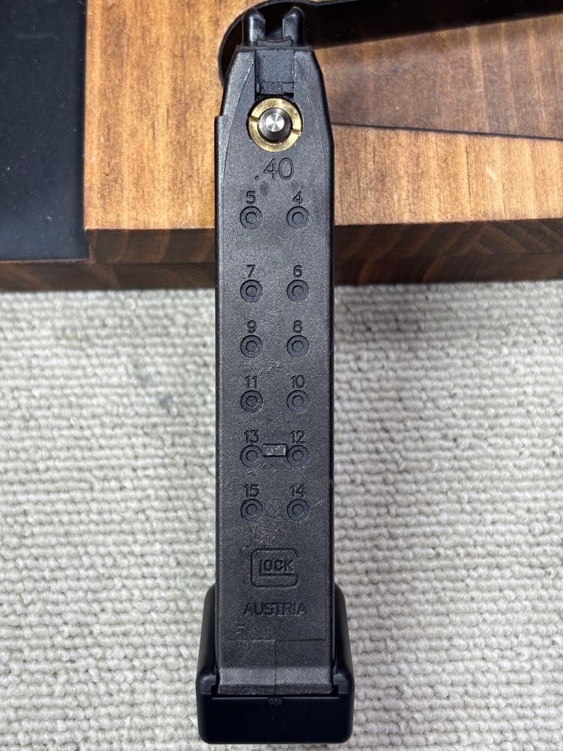 ライトカスタム　東京マルイ　グロック22 G22