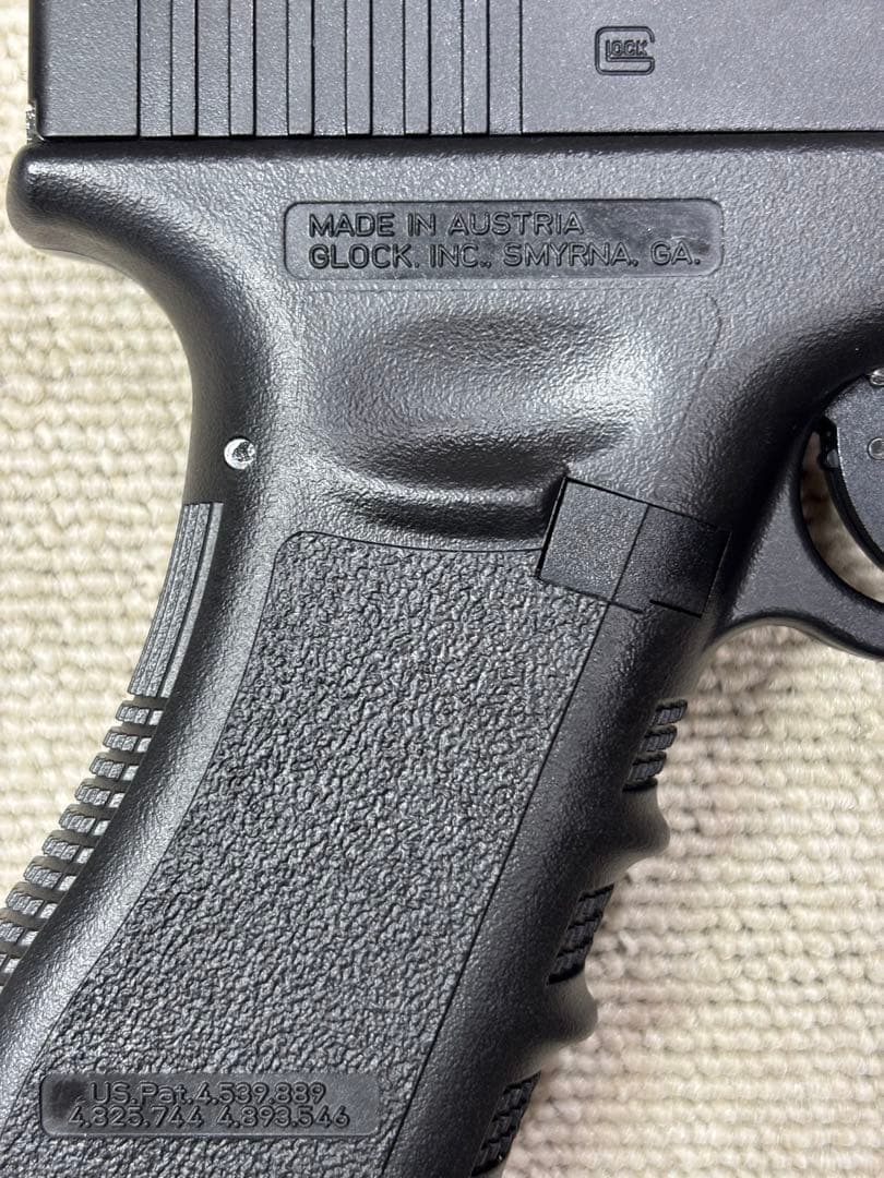 ライトカスタム　東京マルイ　グロック22 G22