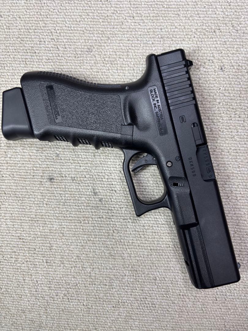 ライトカスタム　東京マルイ　グロック22 G22