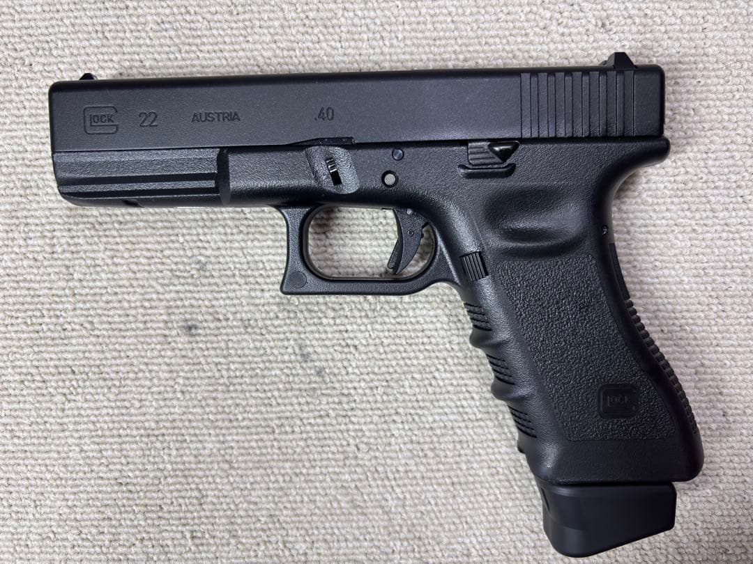 ライトカスタム　東京マルイ　グロック22 G22