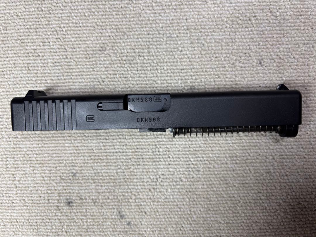 ライトカスタム　東京マルイ　グロック22 G22