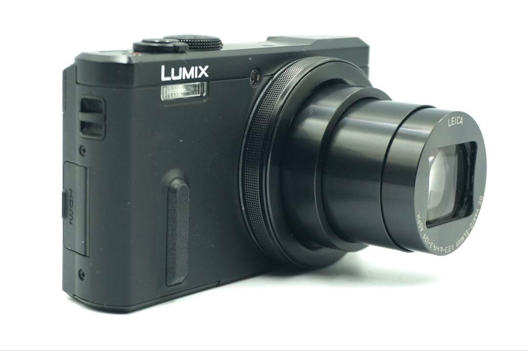 【動作確認済み】Panasonic DMC-TZ60