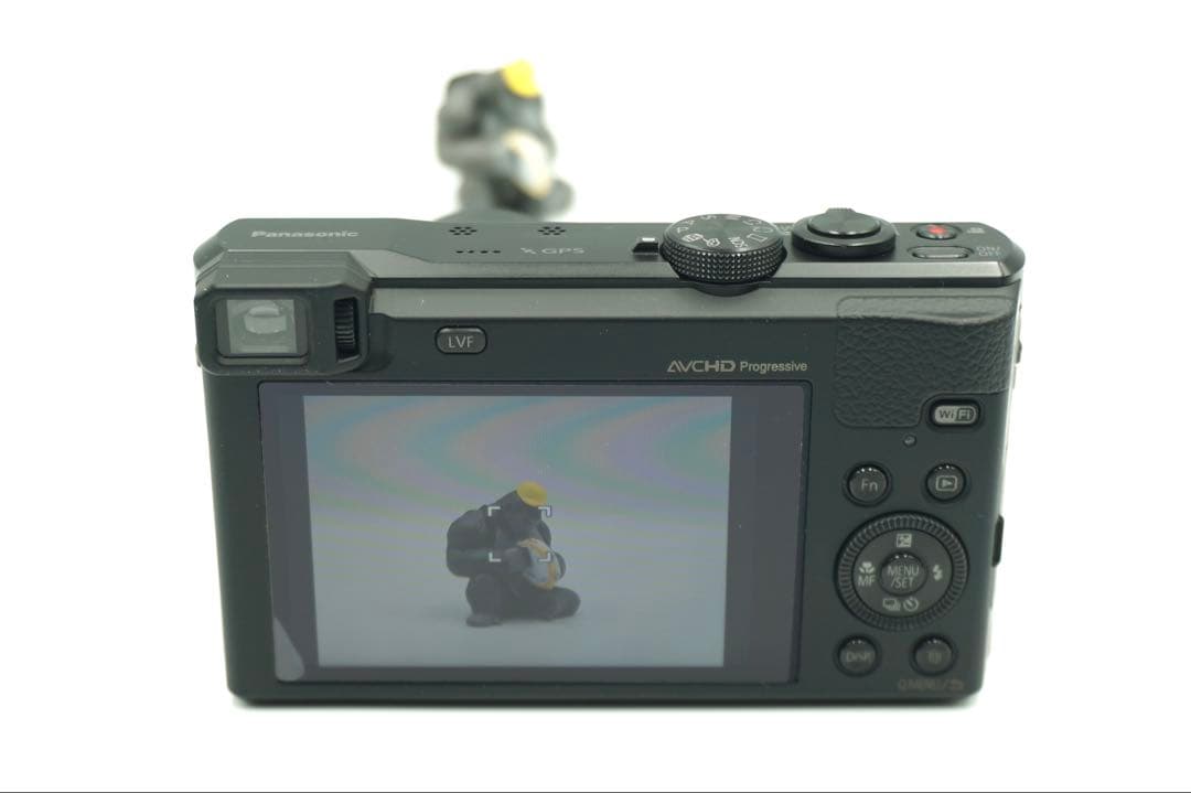 【動作確認済み】Panasonic DMC-TZ60