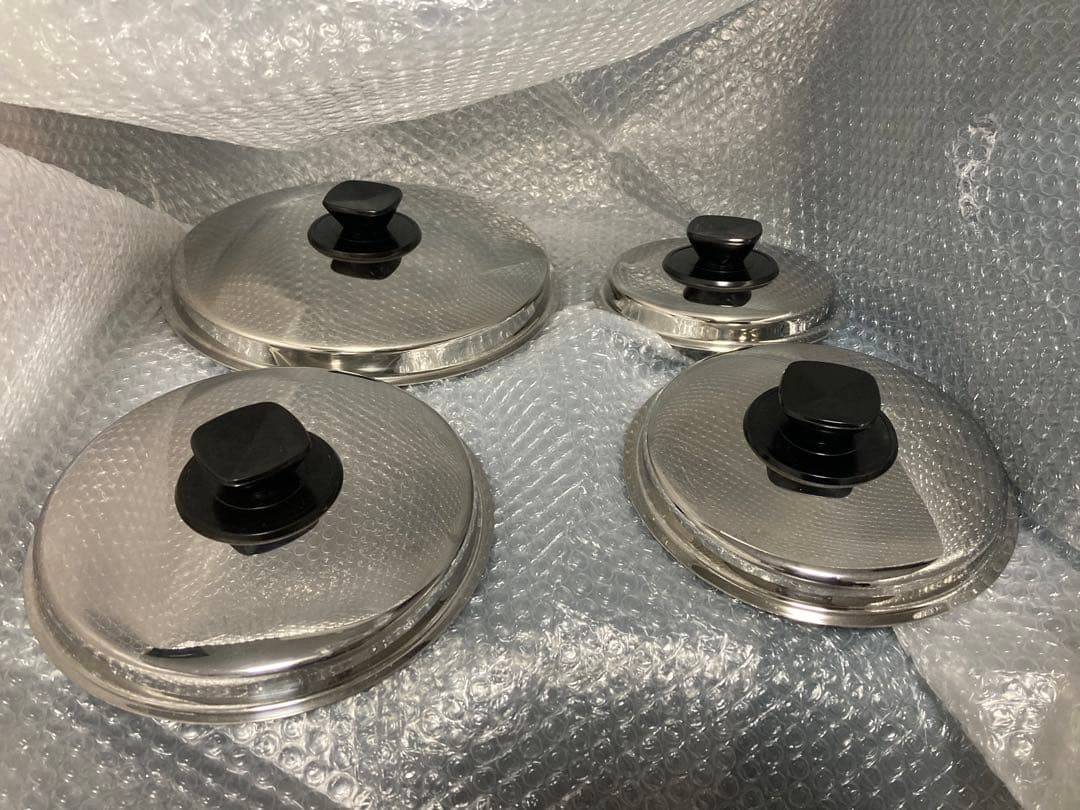 vitacraft 廃盤ULTRA9層鍋アメリカ製16.18.20.26