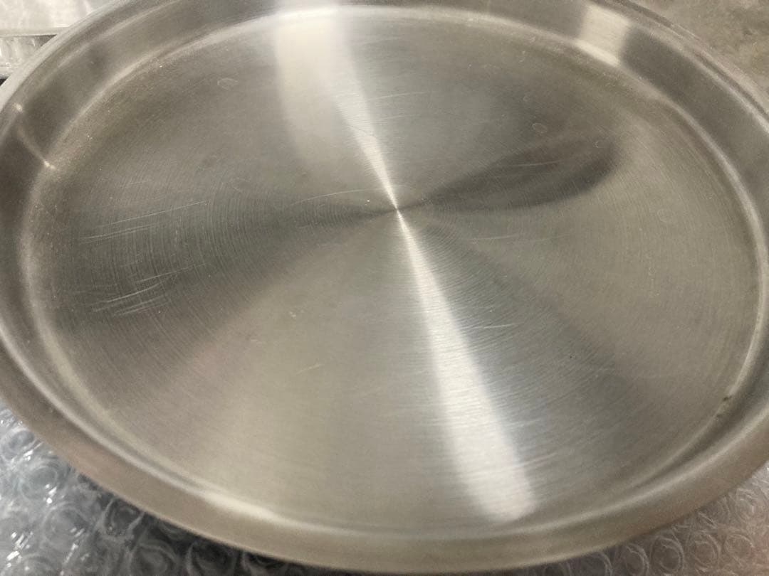 vitacraft 廃盤ULTRA9層鍋アメリカ製16.18.20.26