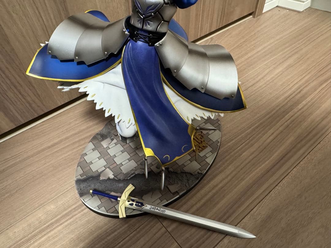 Fate/stay night セイバー 約束された勝利の剣 現状品