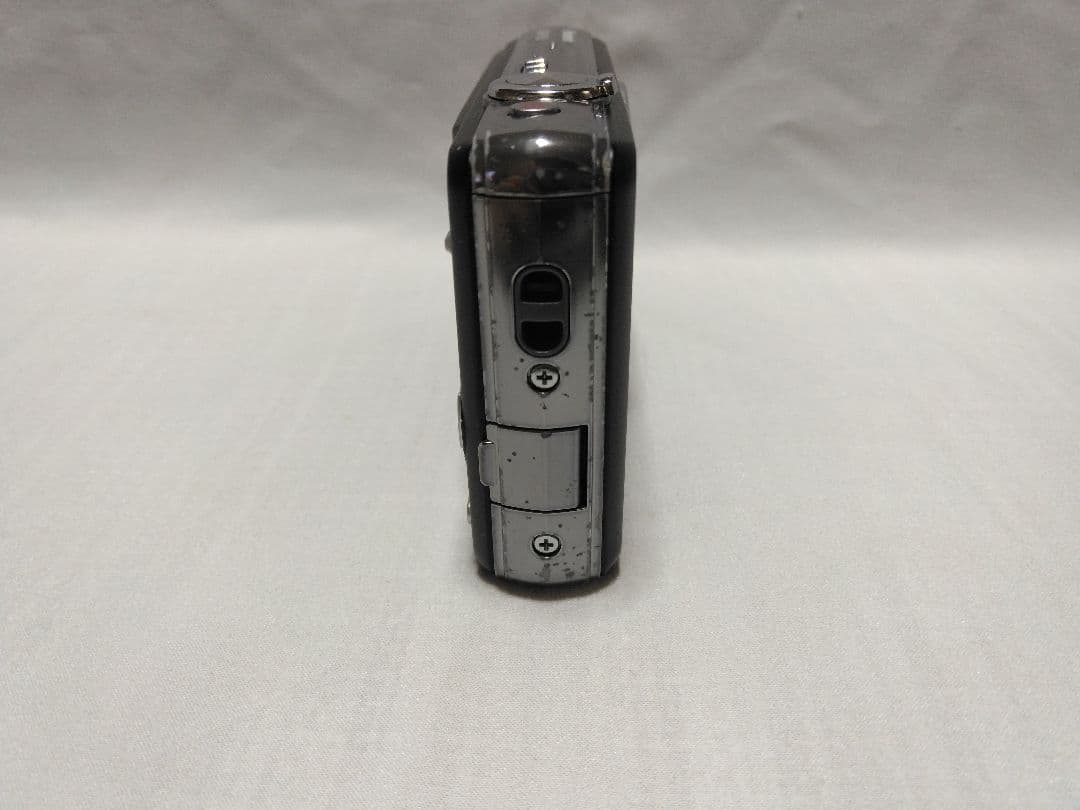 Panasonic LUMIX DMC-FS10 ブラック