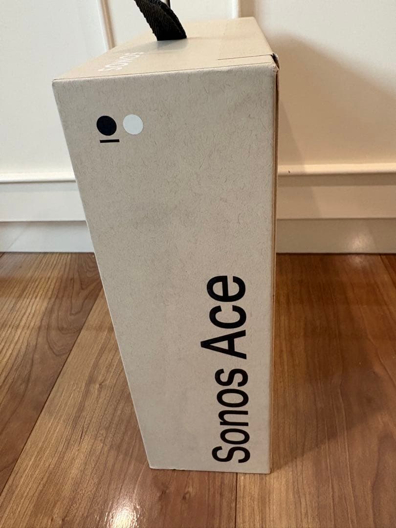 【新品未開封】Sonos Ace ワイヤレスヘッドホン ノイズキャンセリング