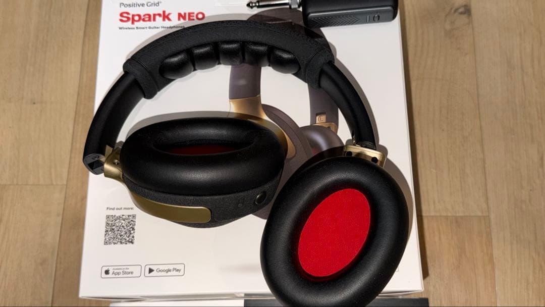 ほぼ新品 Positive Grid Spark NEO ワイヤレス