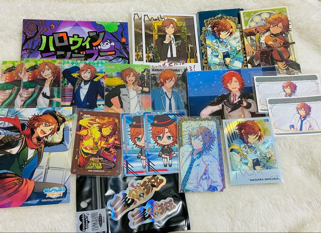 あんスタ 斑 ぱしゃこれ ぱしゃっつまとめ
