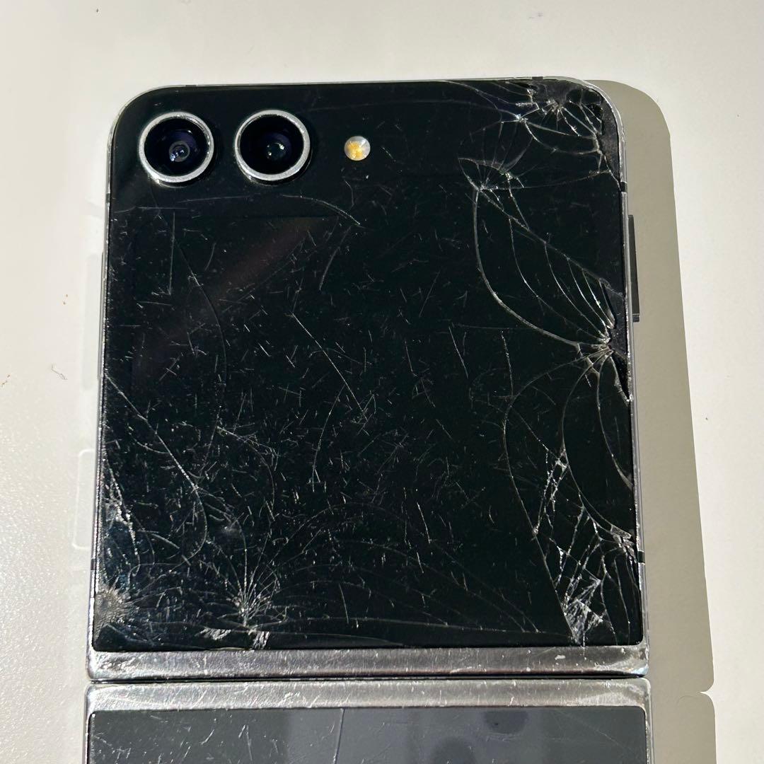 【ジャンク品】Android Galaxy Flip 5｜SIMフリー