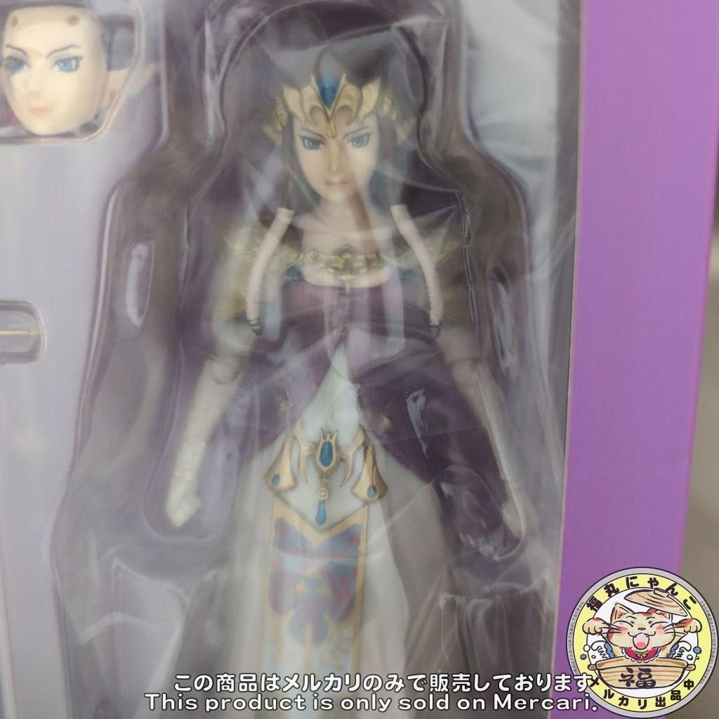 figma ゼルダ トワイライトプリンセスver.　318