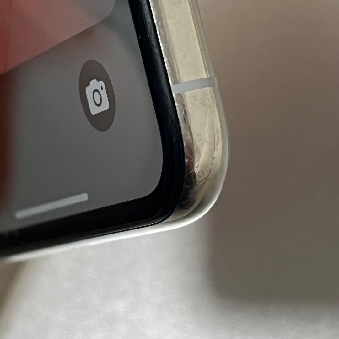 【ジャンク品】iPhoneXs 256GB 76% SIMフリー